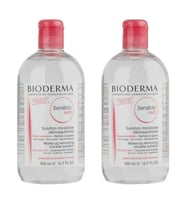 Bioderma Sensibio H2O 500 ML İkiz Set