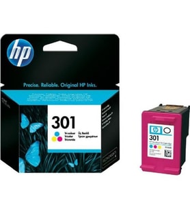 Hp CH562EE Mürekkep Kartuş (301)