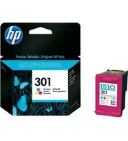 Hp CH562EE Mürekkep Kartuş (301)