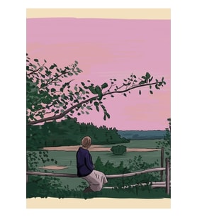 The Mirror By Andrei Tarkovsky Tablo Ahşap Poster Dekoratif