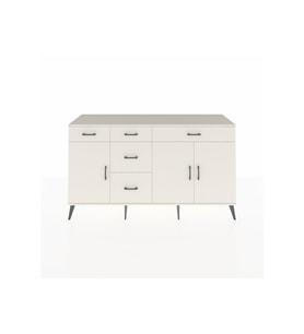 Hyperion Konsol 2 Raflı 5 Çekmeceli 3 Kapaklı 176x44x99 Aytaşı-Aytaşı