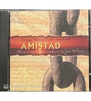 Amistas Soundtrack CD (Karışık)