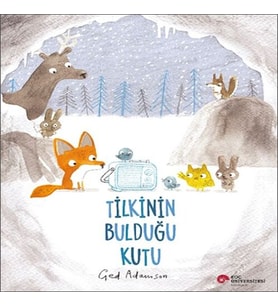Tilkinin Bulduğu Kutu