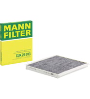 MANN-FILTER Karbonlu Kabin Filtresi CUK 24 013 (Hyundai)