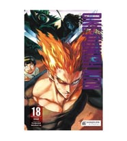 One Punch Man Tek Yumruk Cilt 18 Akılçelen Kitaplar