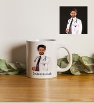 Kişiye Özel Doktor Kupa Bardak