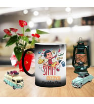 Sınıf Öğretmeni Sihirli Kupa Bardak SNF02