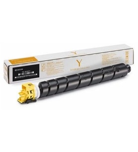 Kyocera TK-8345Y Yellow Sarı Orjinal Fotokopi Toneri Taskalfa 2552/2553ci 12.000 Sayfa