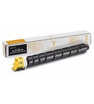 Kyocera TK-8345Y Yellow Sarı Orjinal Fotokopi Toneri Taskalfa 2552/2553ci 12.000 Sayfa