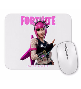 Fortnite Acorde Potente Rockeira Mouse Pad