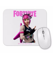 Fortnite Acorde Potente Rockeira Mouse Pad