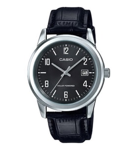 Casio Güneş Enerjili MTP-VS01L-1B2DF Erkek Kol Saati-12*