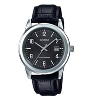 Casio Güneş Enerjili MTP-VS01L-1B2DF Erkek Kol Saati-12*