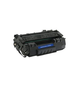 hementoner Hp Laserjet P2015 Muadil Toner (Q7553A)