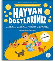 Hayvan Dostlarımız - Mila Ve Sarp’ın Matematik Öyküleri 6