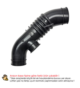 Carina E - Corona ST191 1991-1997 Hava Filtre Hortumu 17881-74450