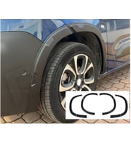 Toyota Proace Çamurluk Dodik Seti 2023+ sonrası model uyumlu