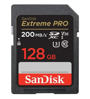 128gb Sandısk Extreme Pro Sdcx Uhs-ı Sdsdxxd-128g-gn4ın