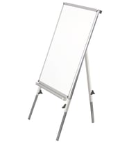 35x45 cm Teleskopik Ayaklı Laminat Yazı Tahtası, Pratik ve Şık Tasarım