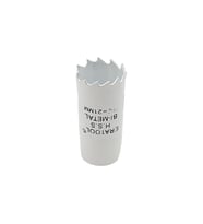 Fixonic Eratool ERA56011 21mm HSS Bi-Metal Panç (Beyaz)