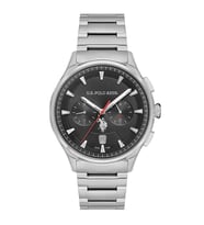 U.S. POLO ASSN. USPA1080-03 ÇELİK ERKEK KOL SAATİ