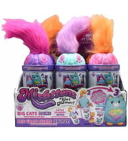 Misfittens Sürpriz Peluş (Çok Renkli)