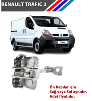 Renault Trafic 2 Kapı Gergisi Ön