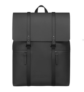 Gaston Luga Splash 2.0 Laptop Bölmeli Sırt Çantası 13   Siyah (Çok Renkli)