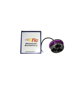 Flczf0129 Led Lamba Yuvarlak-aksesuar Orijinal