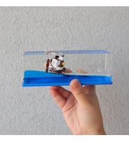 One Piece Dekoratif Batmayan Gemi