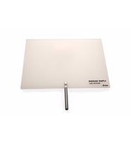 EKRAN SAPLI (YARI SAYD. 190X250 MM.) (Beyaz)