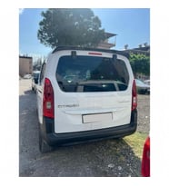 CİTROEN BERLİNGO ASTARLI YARASA SPOİLER