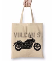 Kawasaki Vulcan S Bez Çanta Uzun Saplı