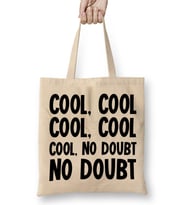 Brooklyn 99 Cool Cool No Doubt No Doubt Bez Çanta Uzun Saplı