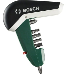 Bosch 7 Parça Bits Bisiklet Cep Tornavidası 2607017180
