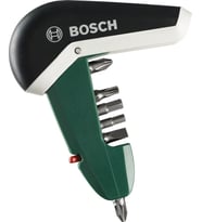 Bosch 7 Parça Bits Bisiklet Cep Tornavidası 2607017180