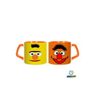 Ghostbastır Design Susam Sokağı Kupa Bardak Tek Adet 0702