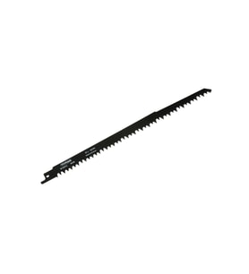 Ahşap Tilki Kuyruğu Testere Ağzı - 240 Mm