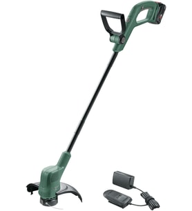 Professional Home and Garden EasyGrass Cut 18-230 Akülü Kenar Kesme Makinesi, Yeşil, 18 V, 1 Akü, 23 Cm Kesme Çapı, Misinalı, 1 Akü