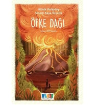 Öfke Dağı Sinem Kaya Özçelik