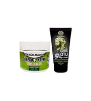 Çörek Otu Ağrı Kremi 100 ml Krem + İbn-i Sina Çörek Otu Kremi 50 ml Eklem Kas ve Fıtık Ağrılarına Rahatlatıcı Set