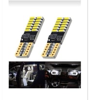 Led Park Ampülü 24 Ledli T10 Model Park Ve Plaka Ampülü Beyaz 2 Adet