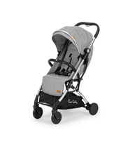 Pierre Cardin Capsule Bebek Arabası Gri (Standart)
