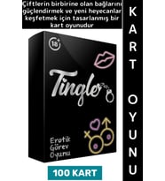 #KartOyunu Eğlenceli Romantik Keyif Vakit Sürpriz Görev Etkinlik Sevgili Çift İlişki 100 Kartlı Oyun