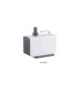 Sobo AQ-7500 Kafa Motoru 100W-5M-5000 L/H