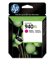 Tonersepeti Hp 940XL-C4908A Orjinal Kırmızı Kartuş