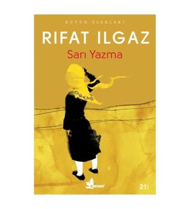 Sarı Yazma