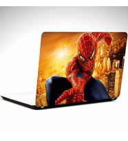 Örümcek Adam 4 Laptop Sticker 17 inch (39X27CM)
