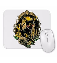 Pokemon Umbreon Mouse Pad