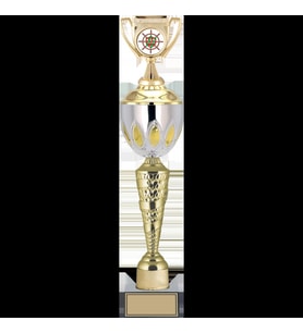 ODAK KUPA - Figürlü Kupalar - Kupa Figürlü Kupalar FG-085 B - 60 cm